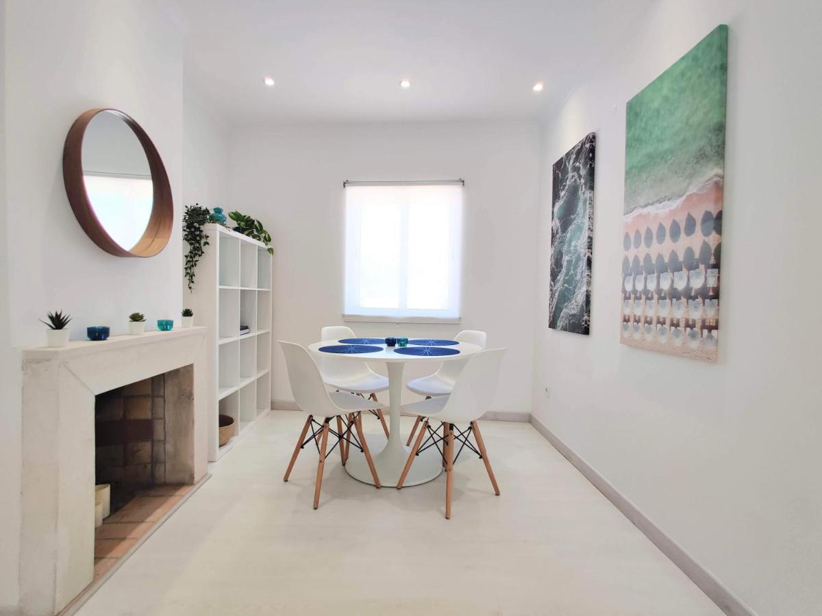 Casa Sequeira Villa Албуфейра Екстериор снимка